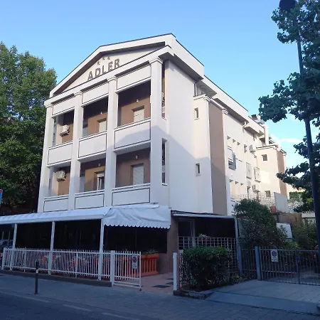 호텔 Adler 3*