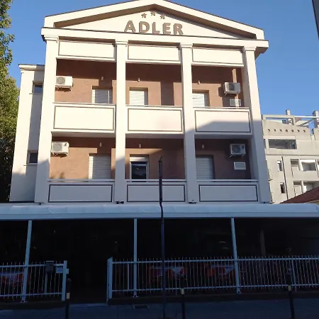Szálloda Adler