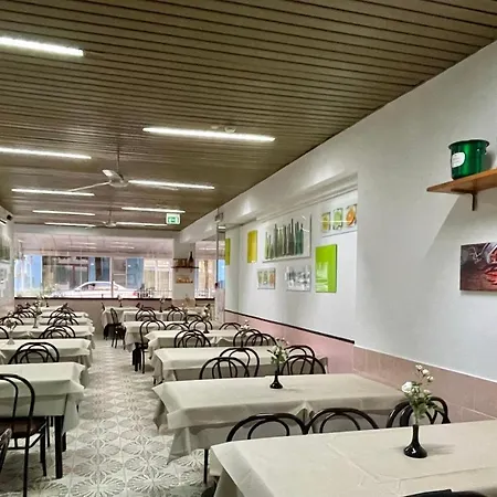 Szálloda Adler Rimini