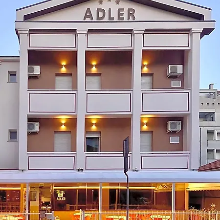 Adler 3* Rimini