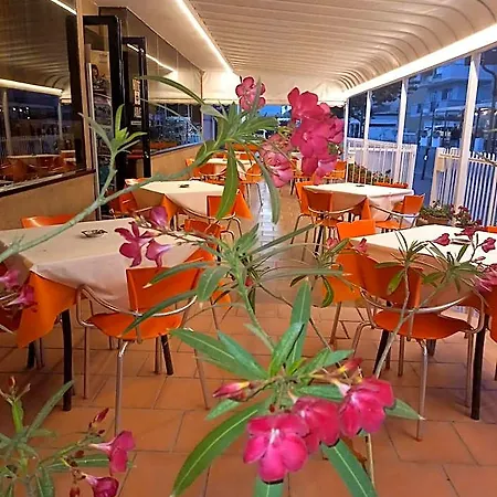 Szálloda Adler Rimini