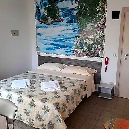 Szálloda Adler Rimini