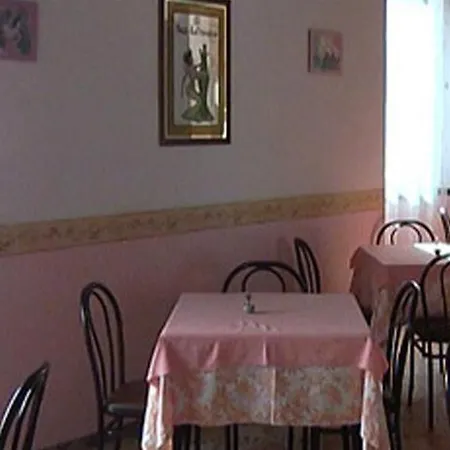 Adler Szálloda Rimini