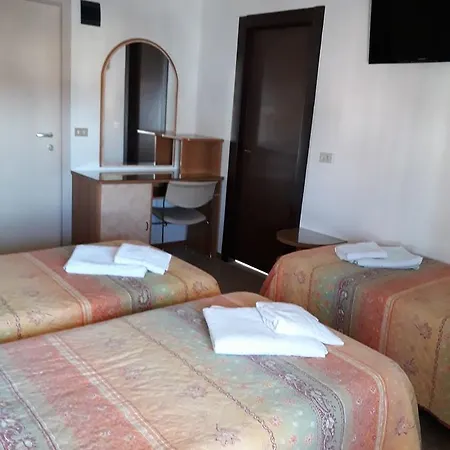 Szálloda Adler Rimini