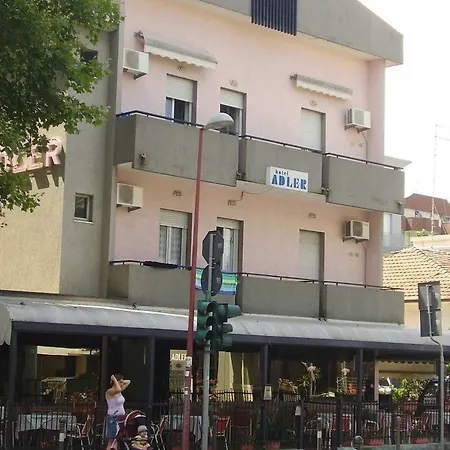 Szálloda Adler 3*