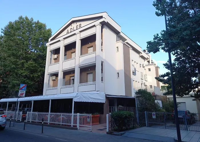 Ξενοδοχείο Adler 3*