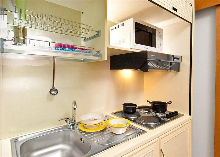 Adler ホテル リミニ