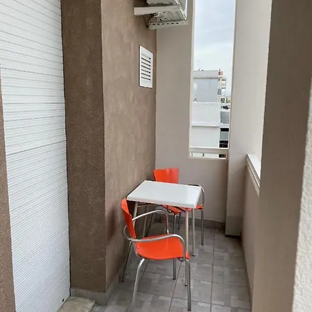 酒店 阿德勒酒店 里米尼