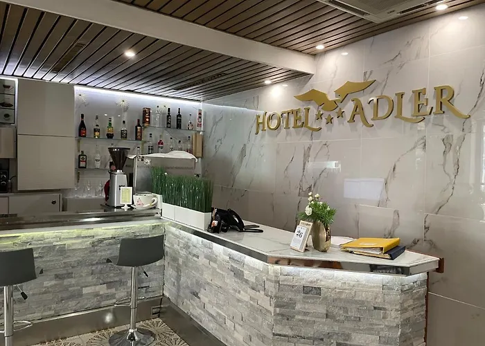 Hotel Adler 3*